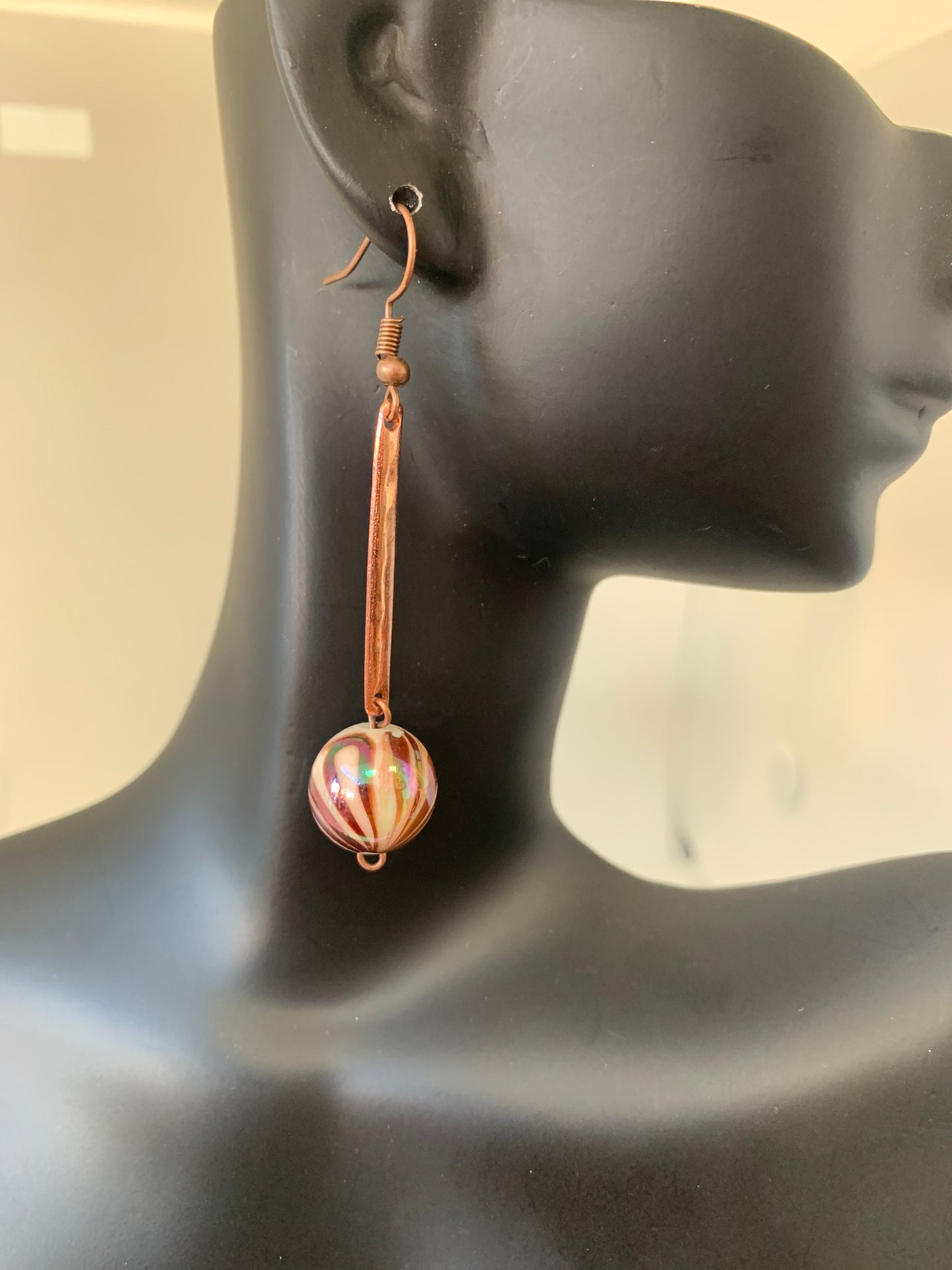 Dangle earring