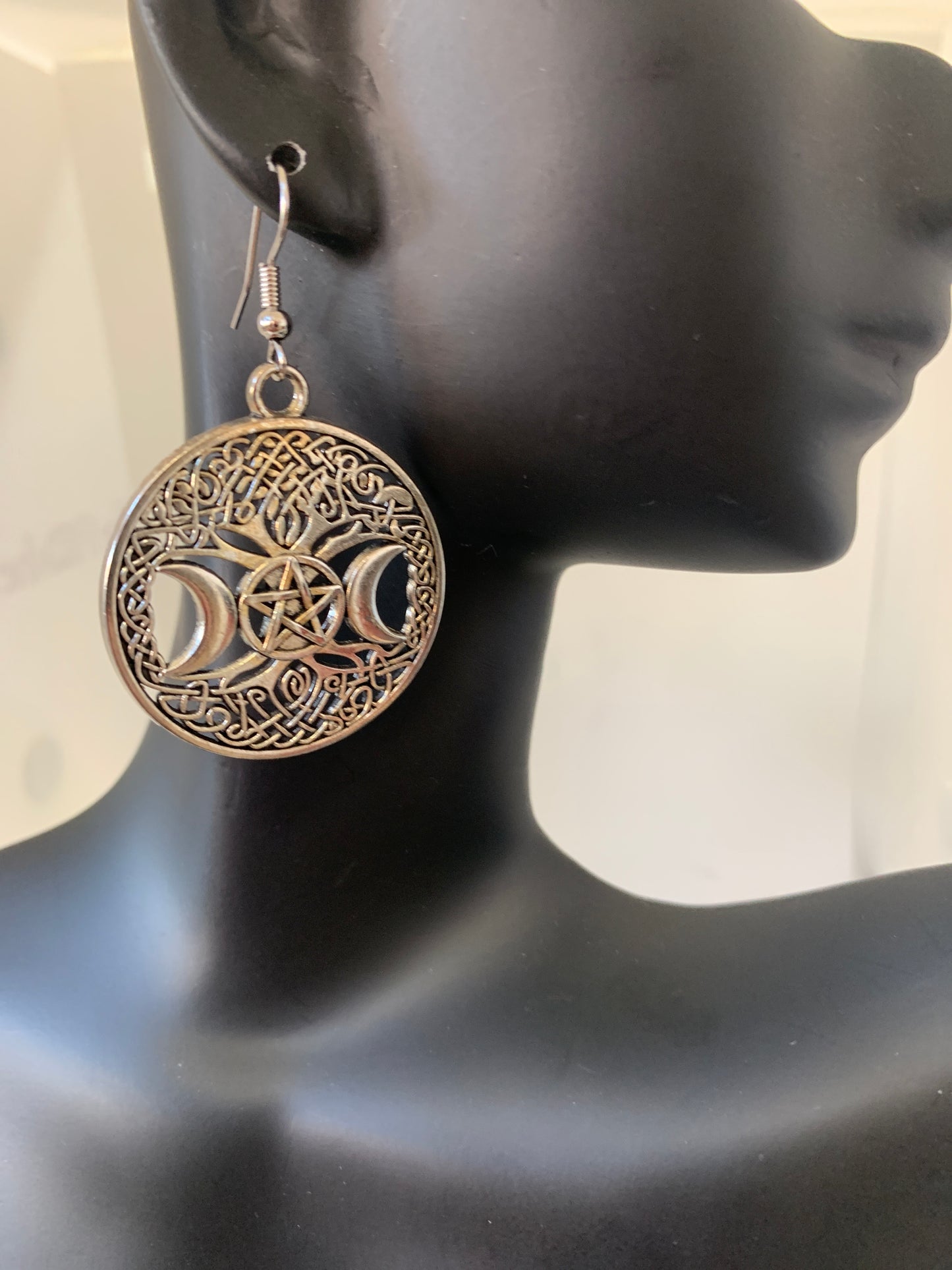 Celtic earring