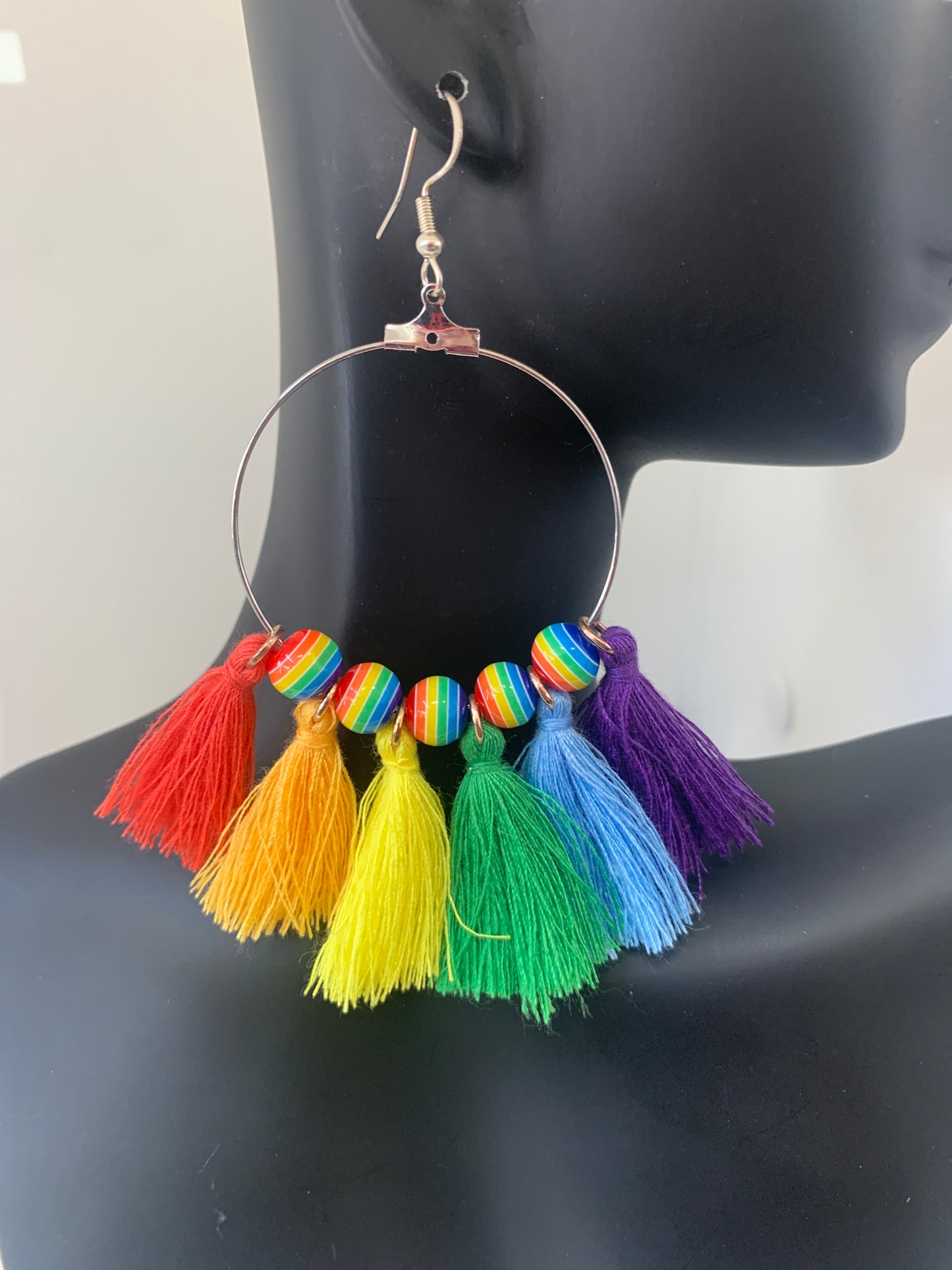 Pride hoop