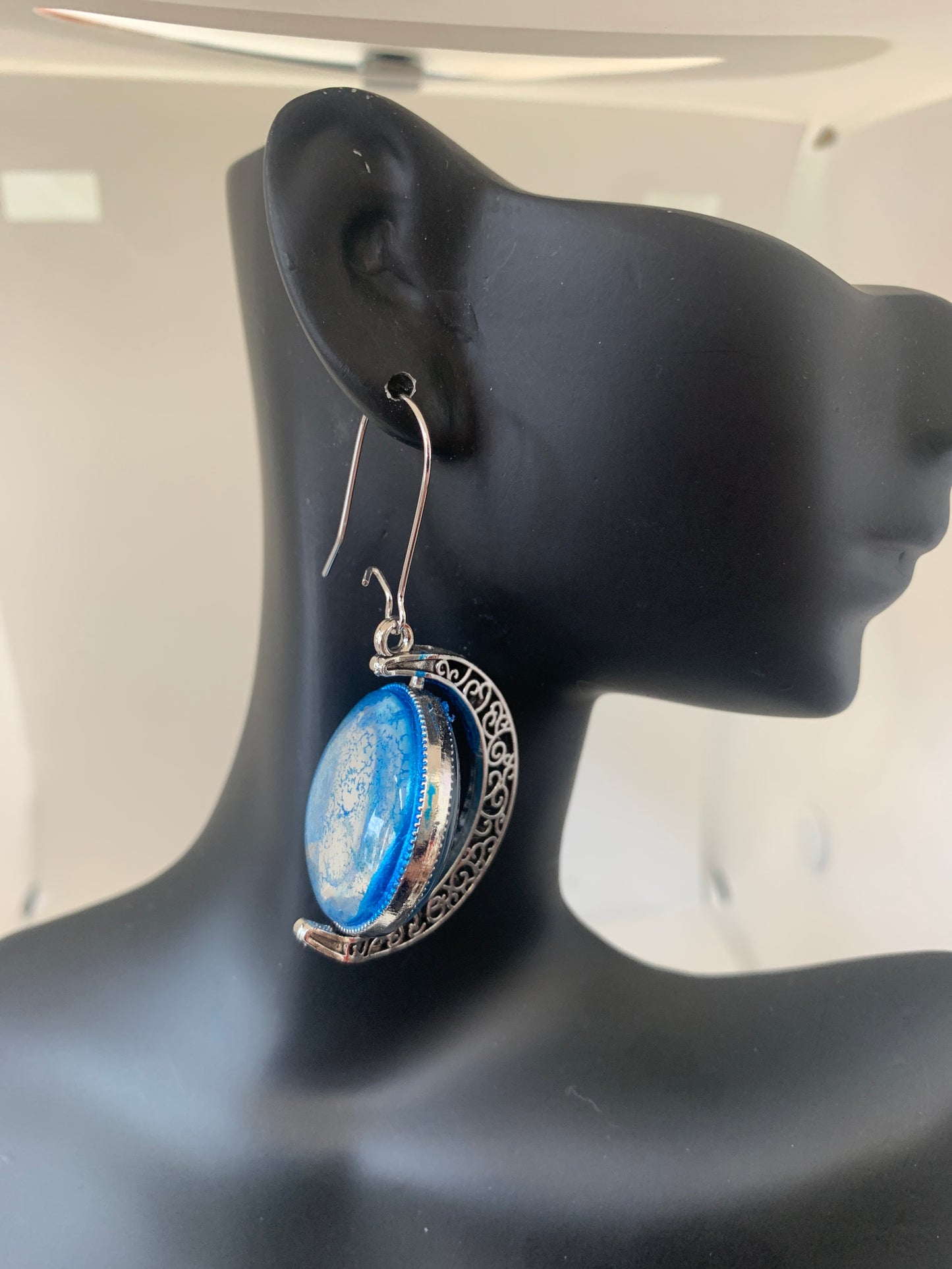 Boho earrings