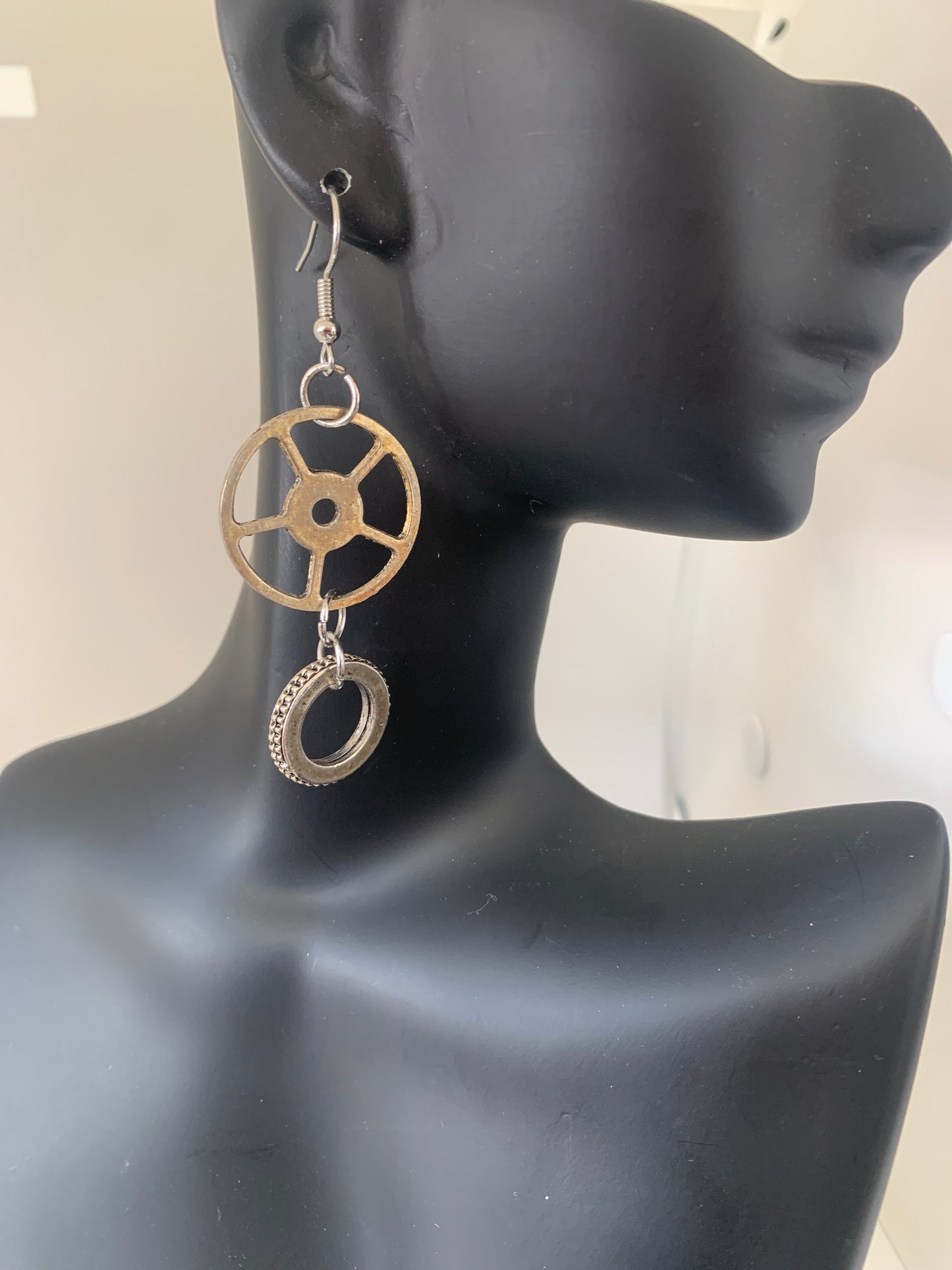 Boho earring