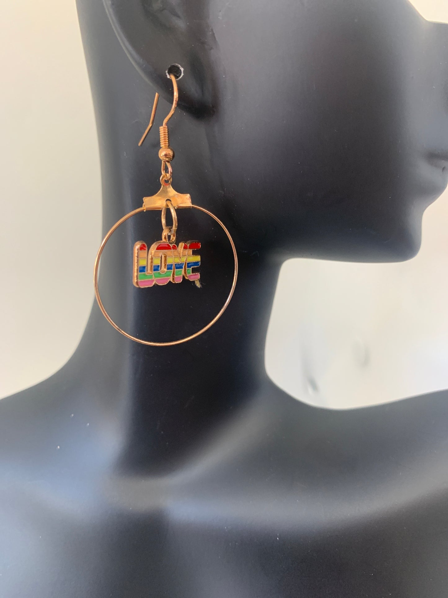 Pride love hoops