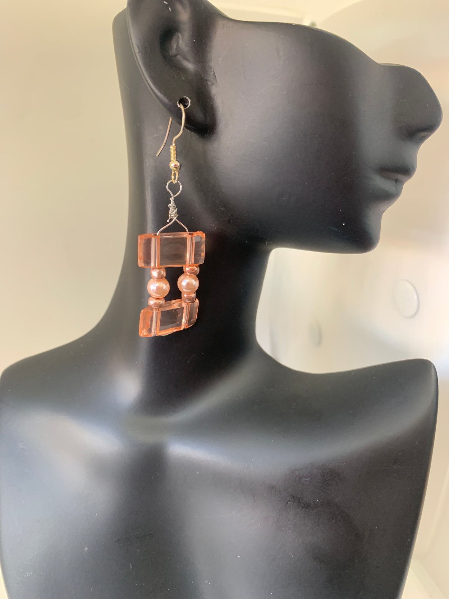 Dangle earring petite