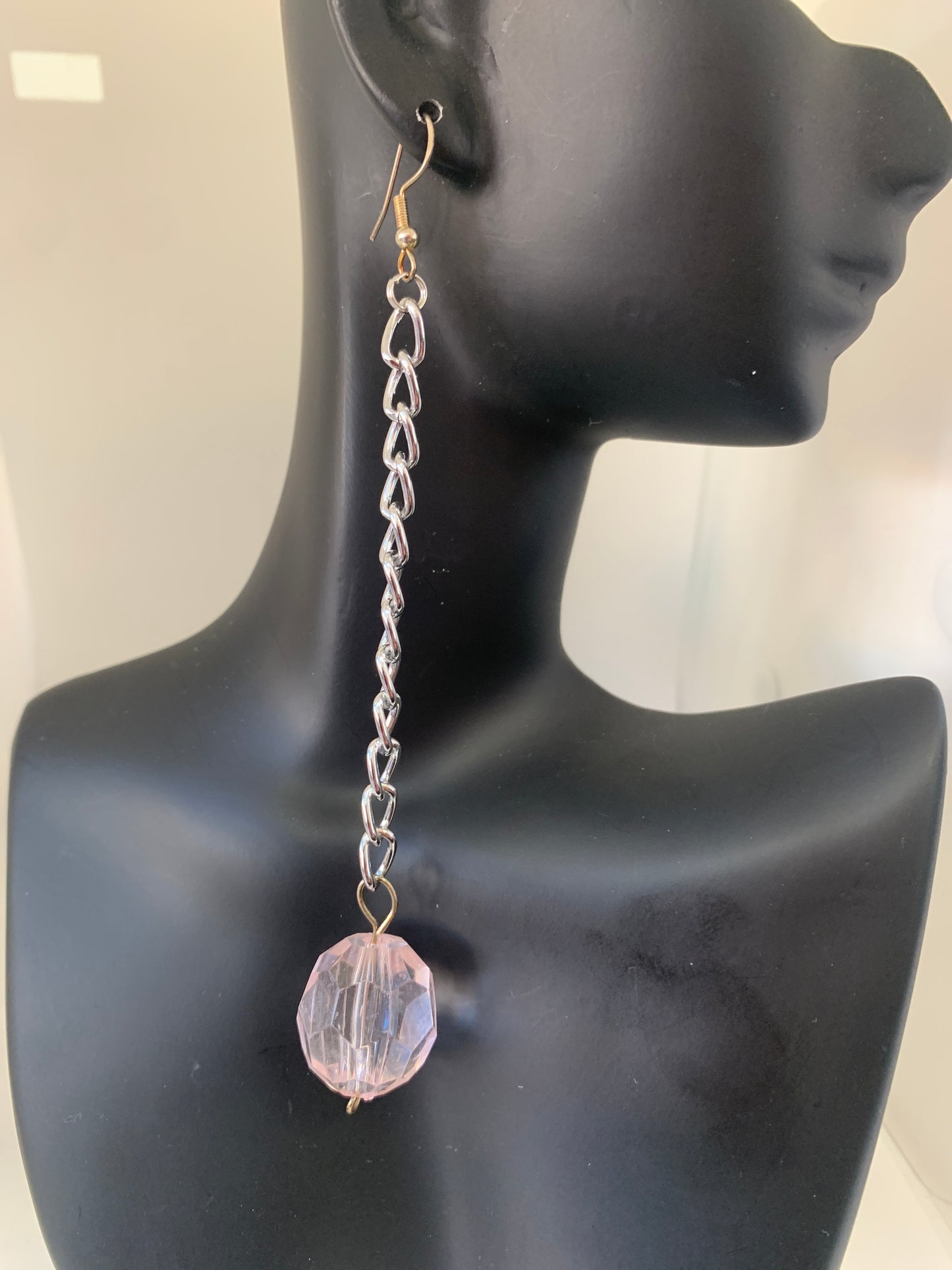 Dangle earring large