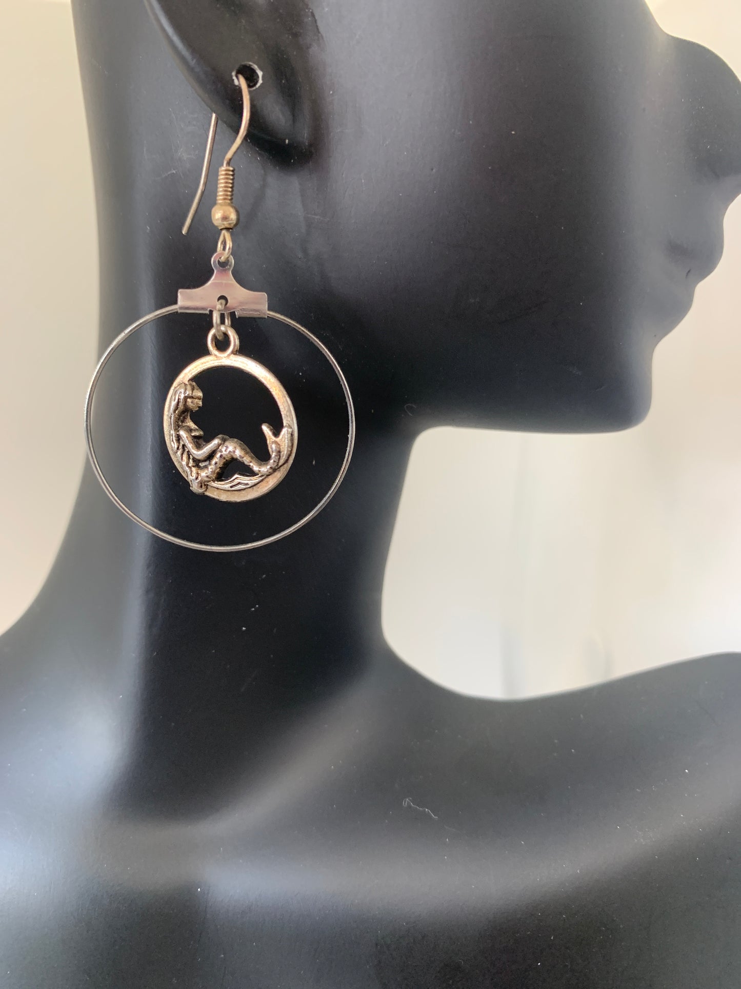 Under the sea mermaid