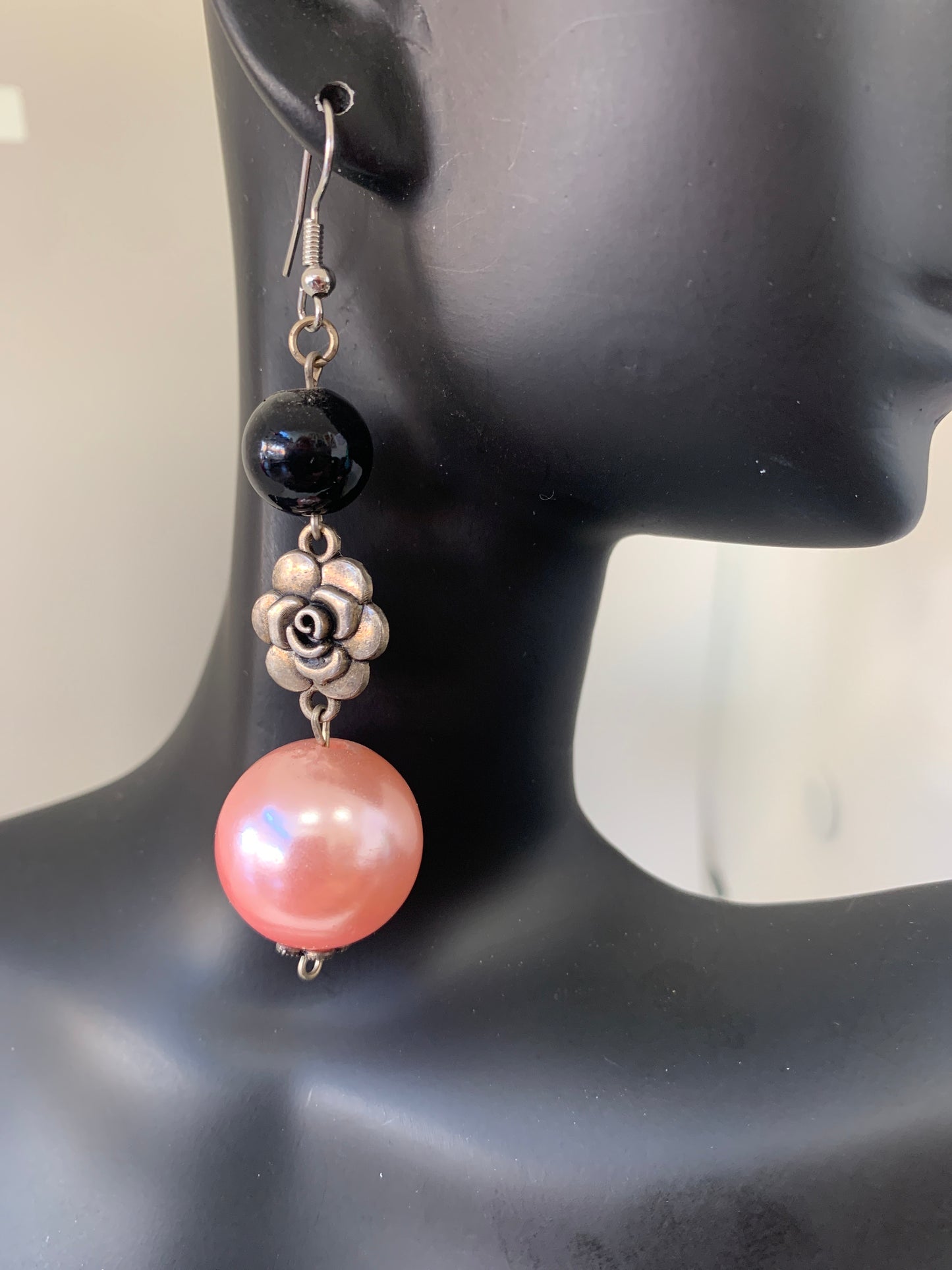 Dangle earring large