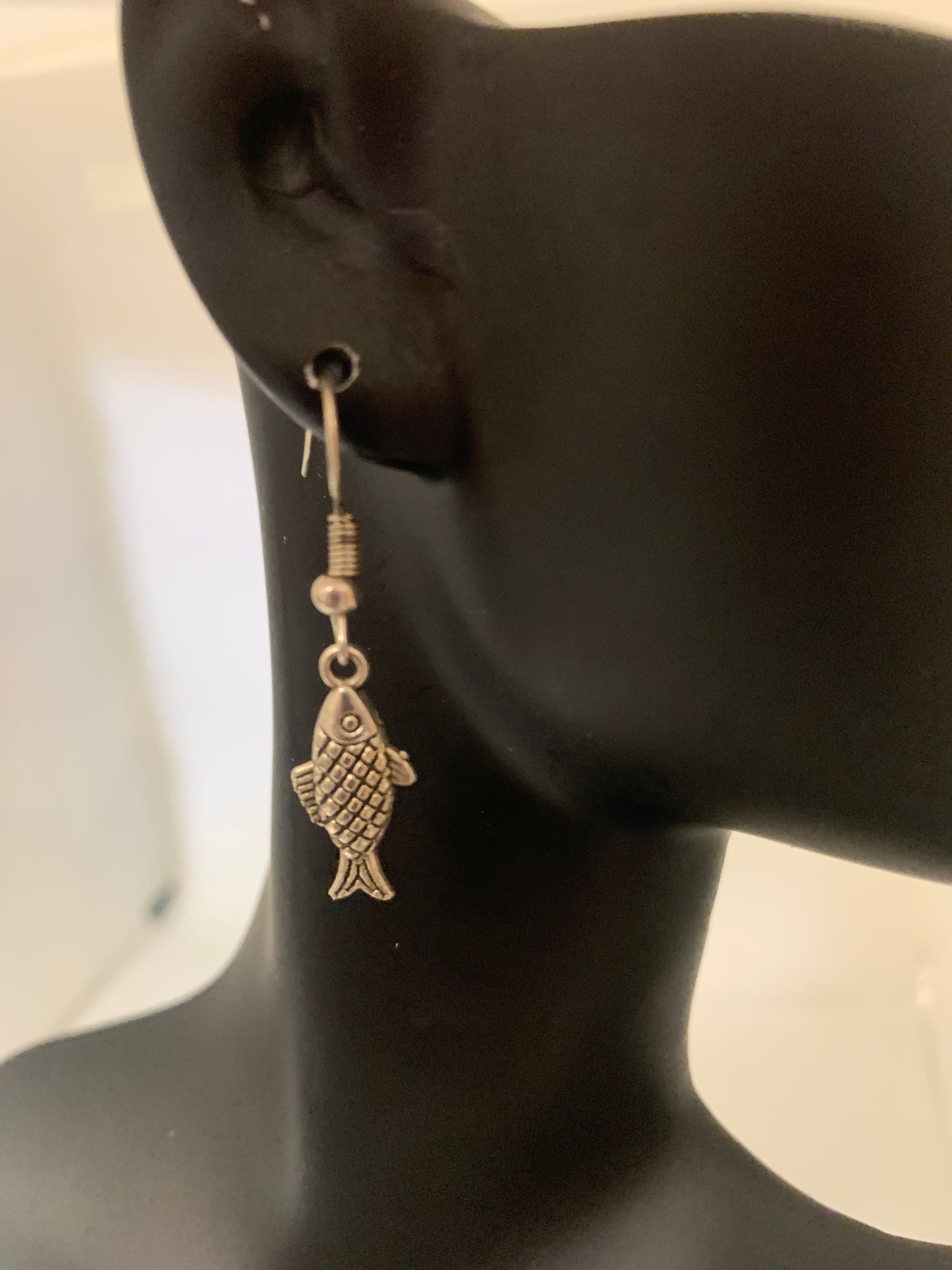 Under the sea , fish