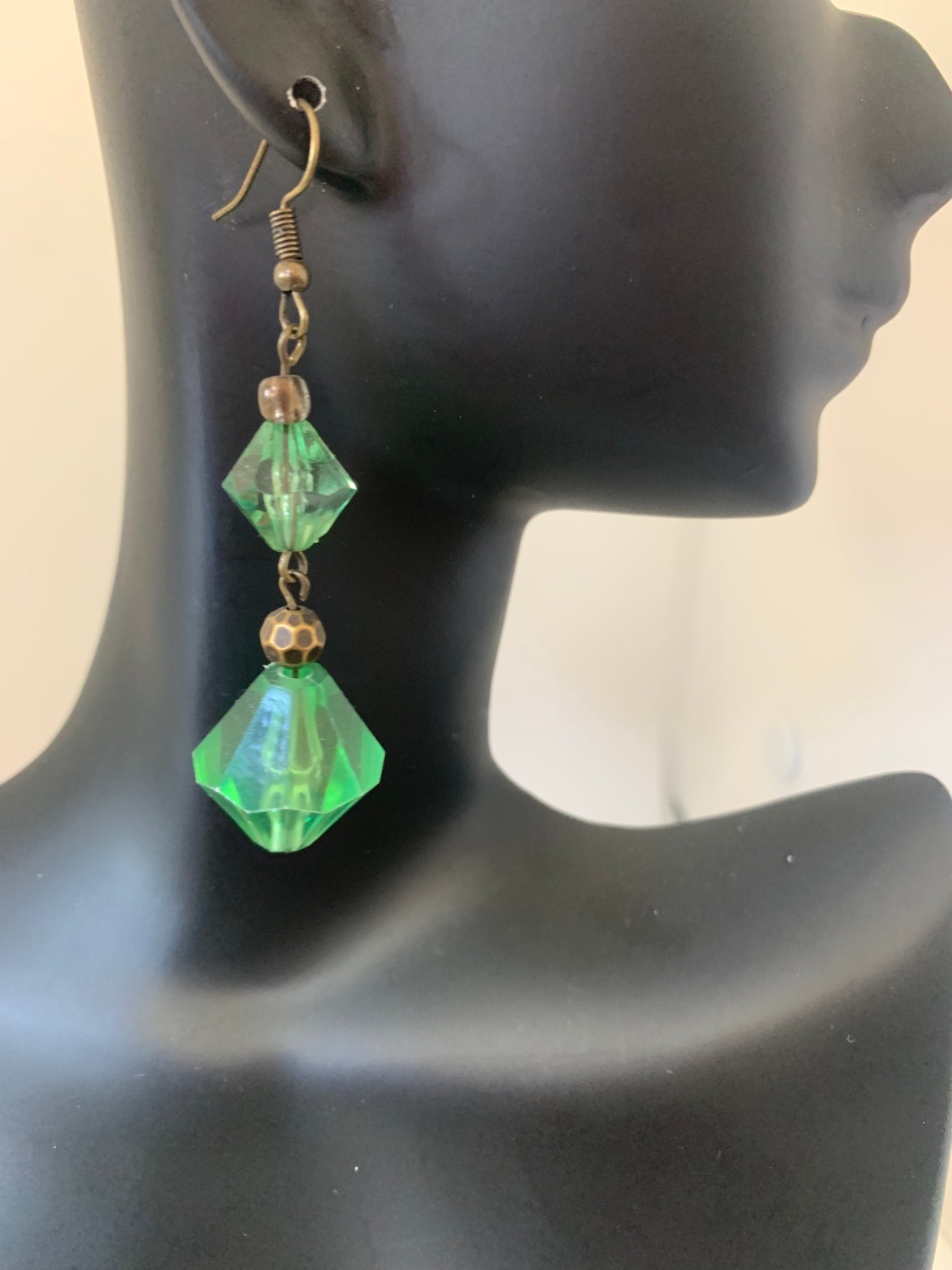 Dangler large earring