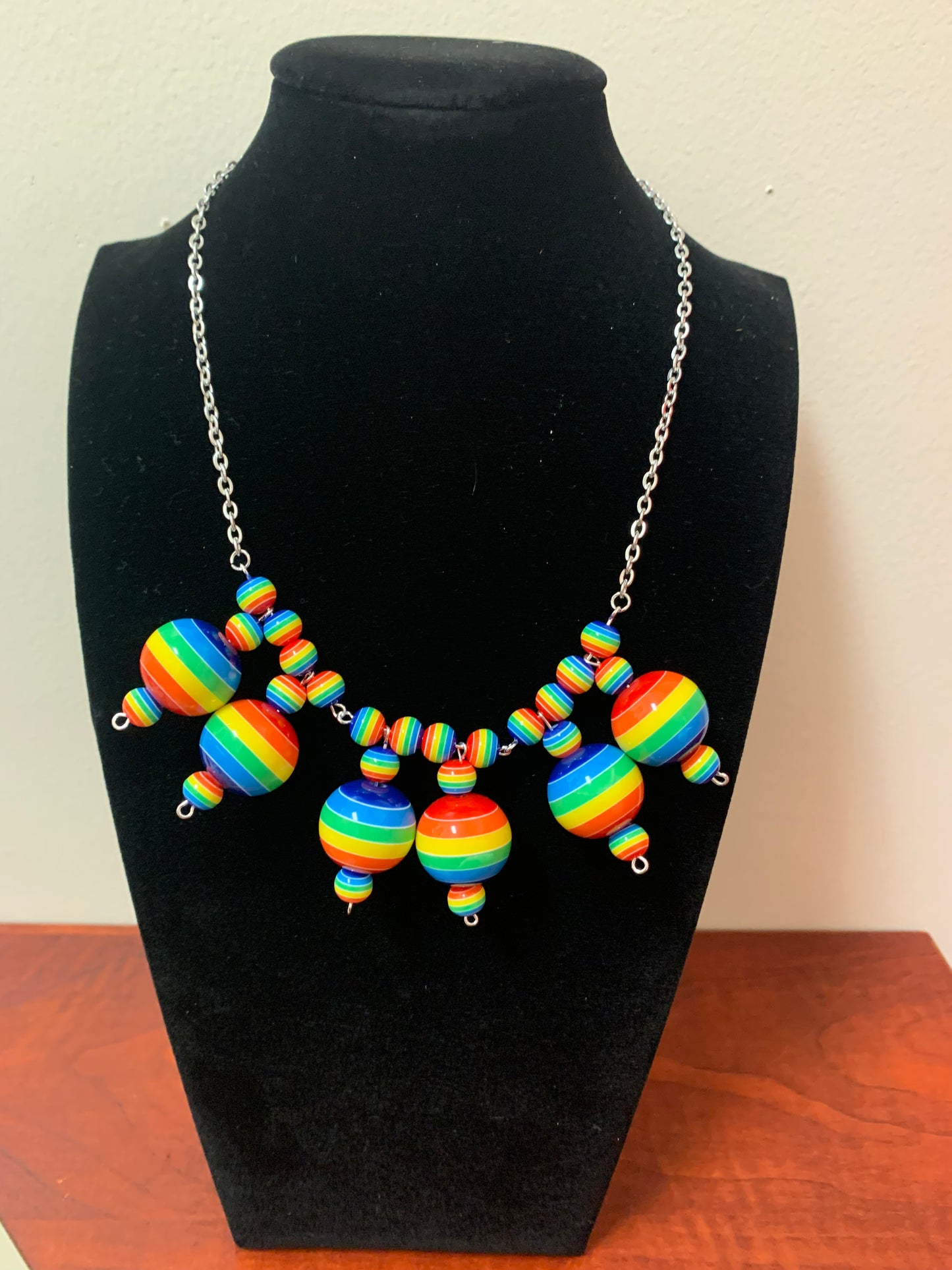 Statement Necklace Pride