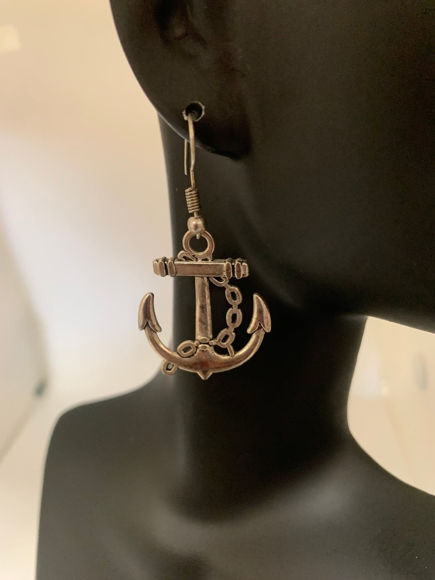 Under the sea “anchor“