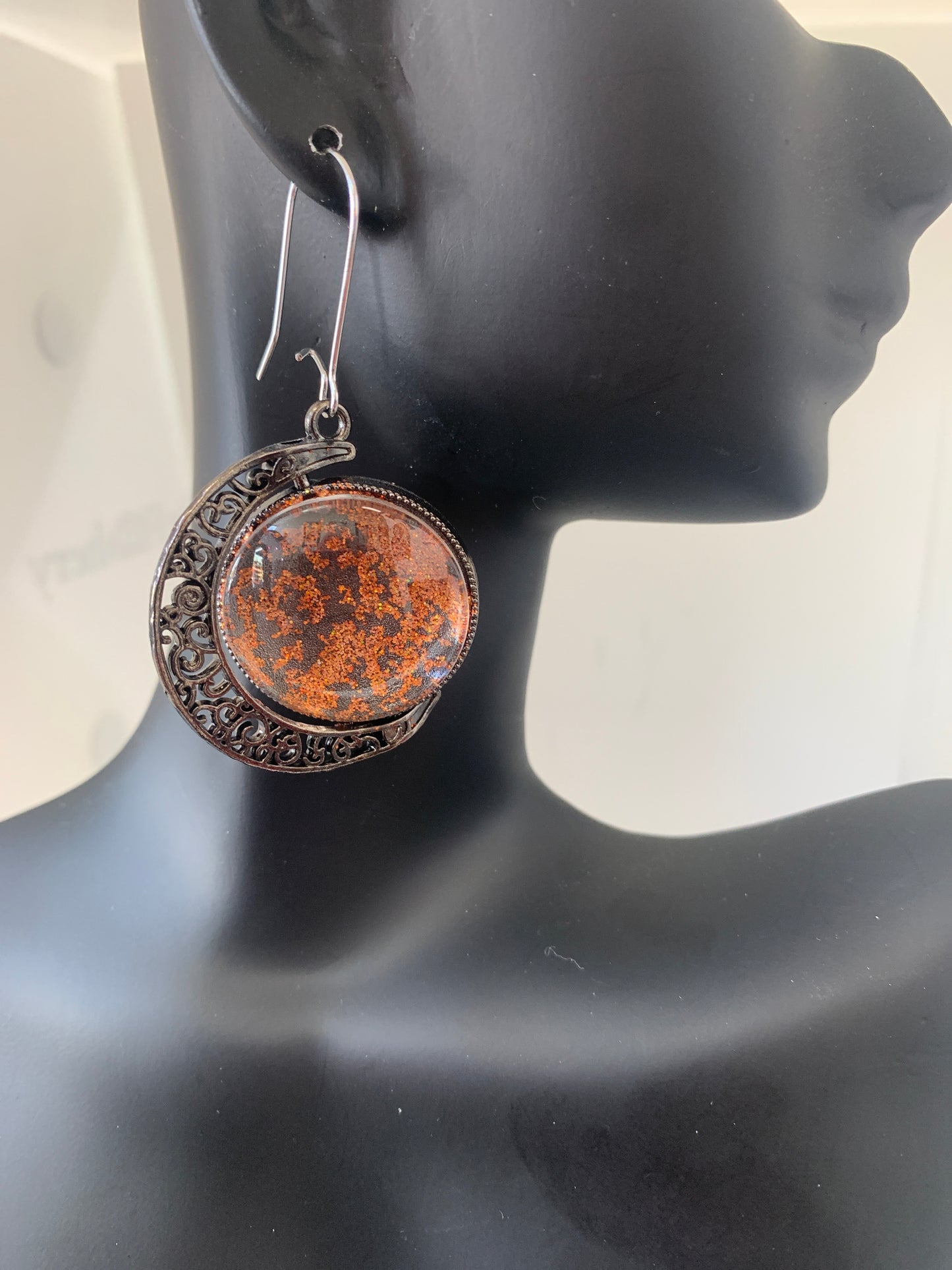Boho earring