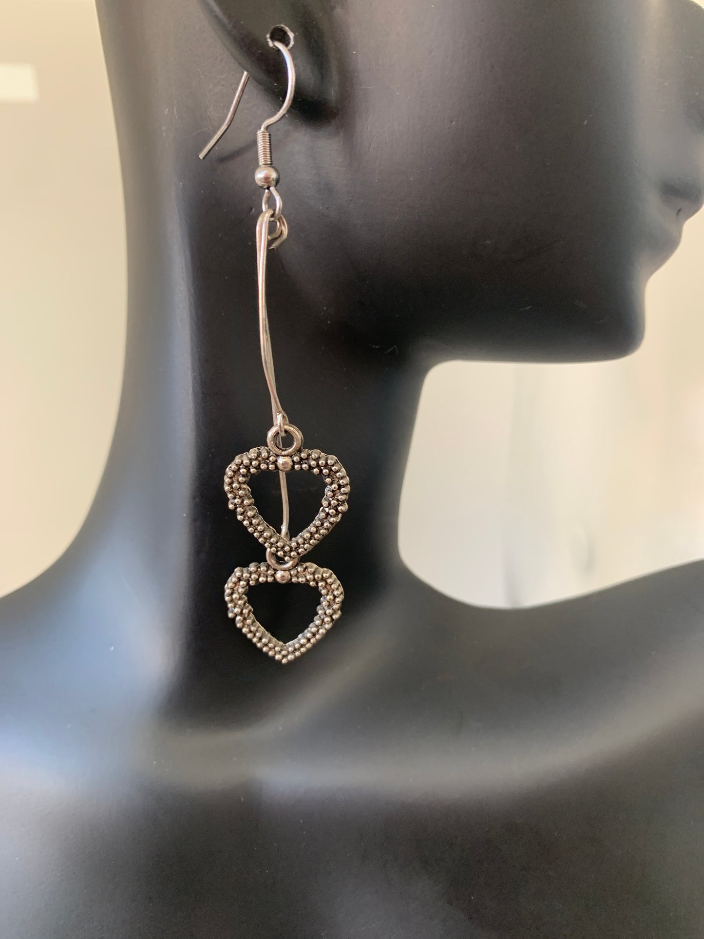 Dangle earring