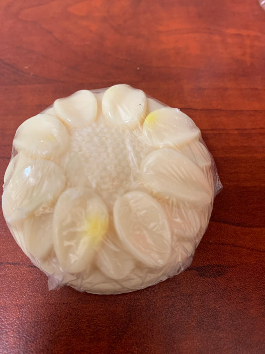 Goat milk Soap lemongrass