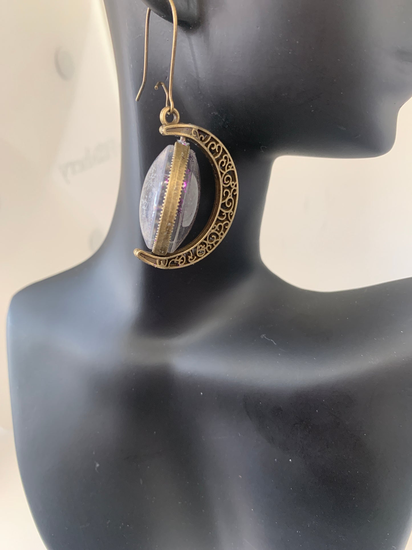 Boho earring