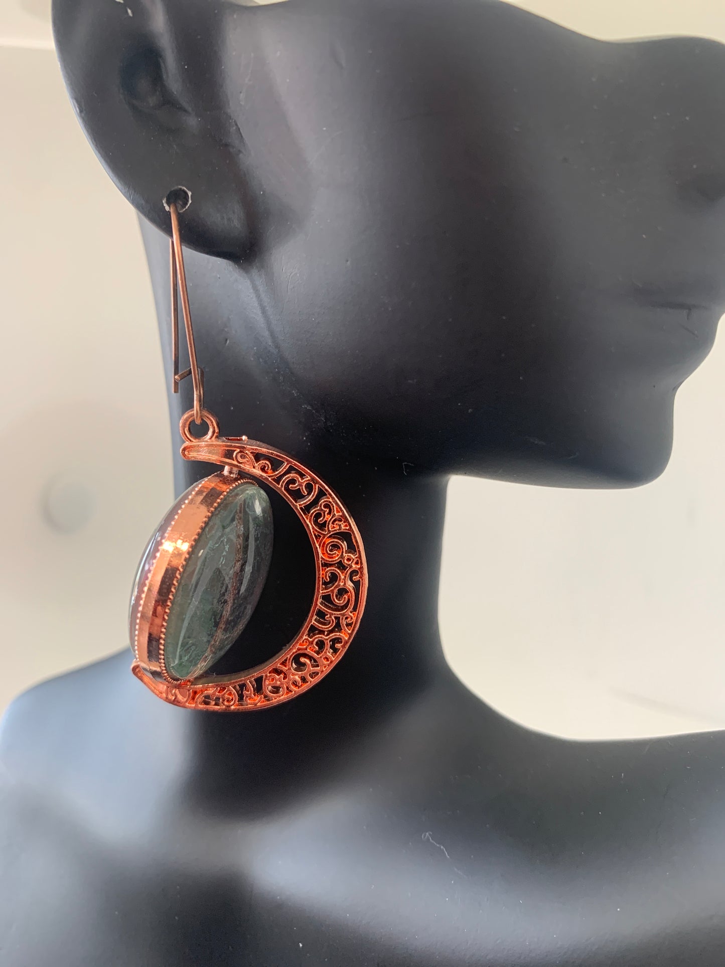 Boho earring