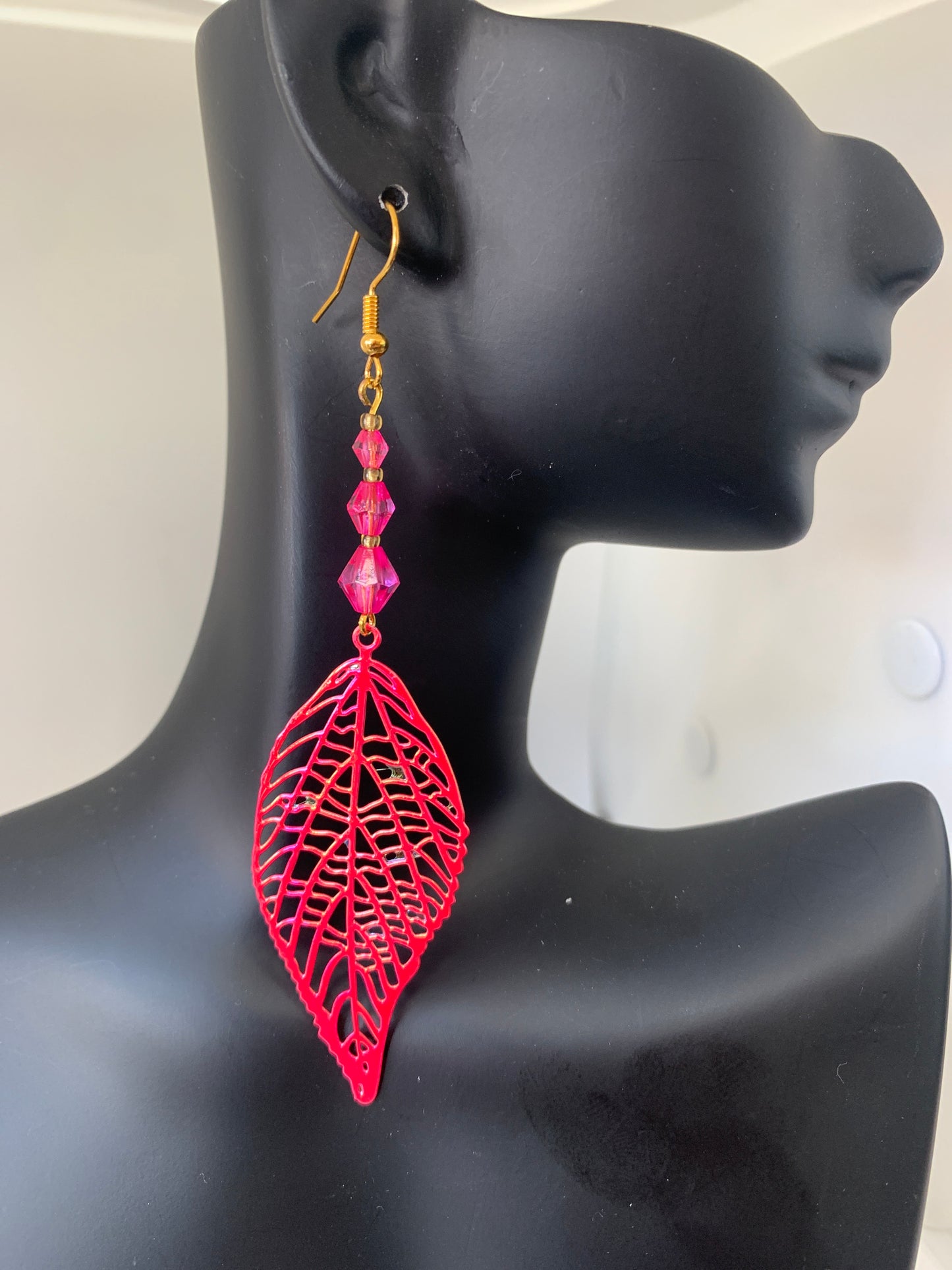 Dangler earring large