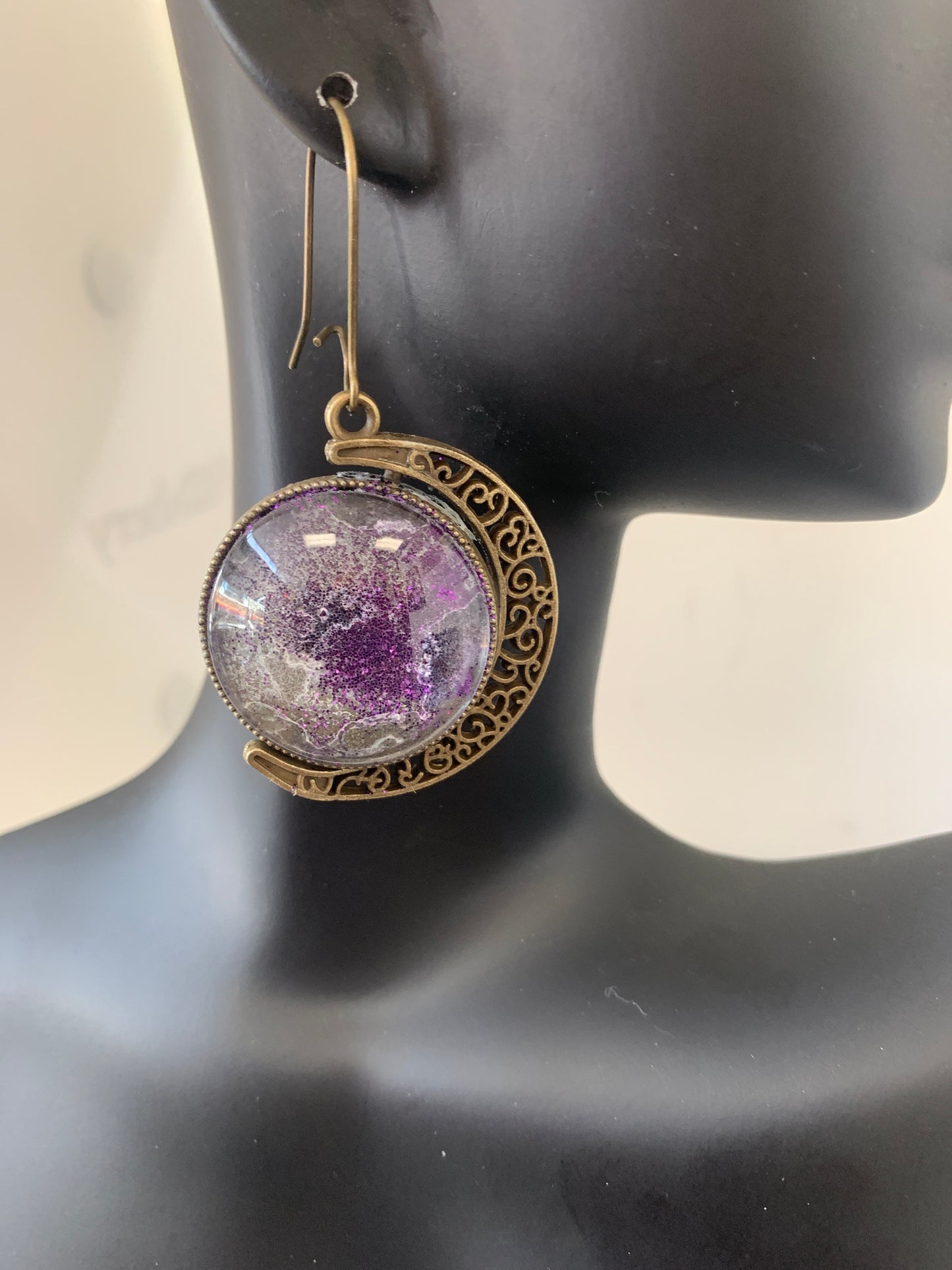 Boho earring