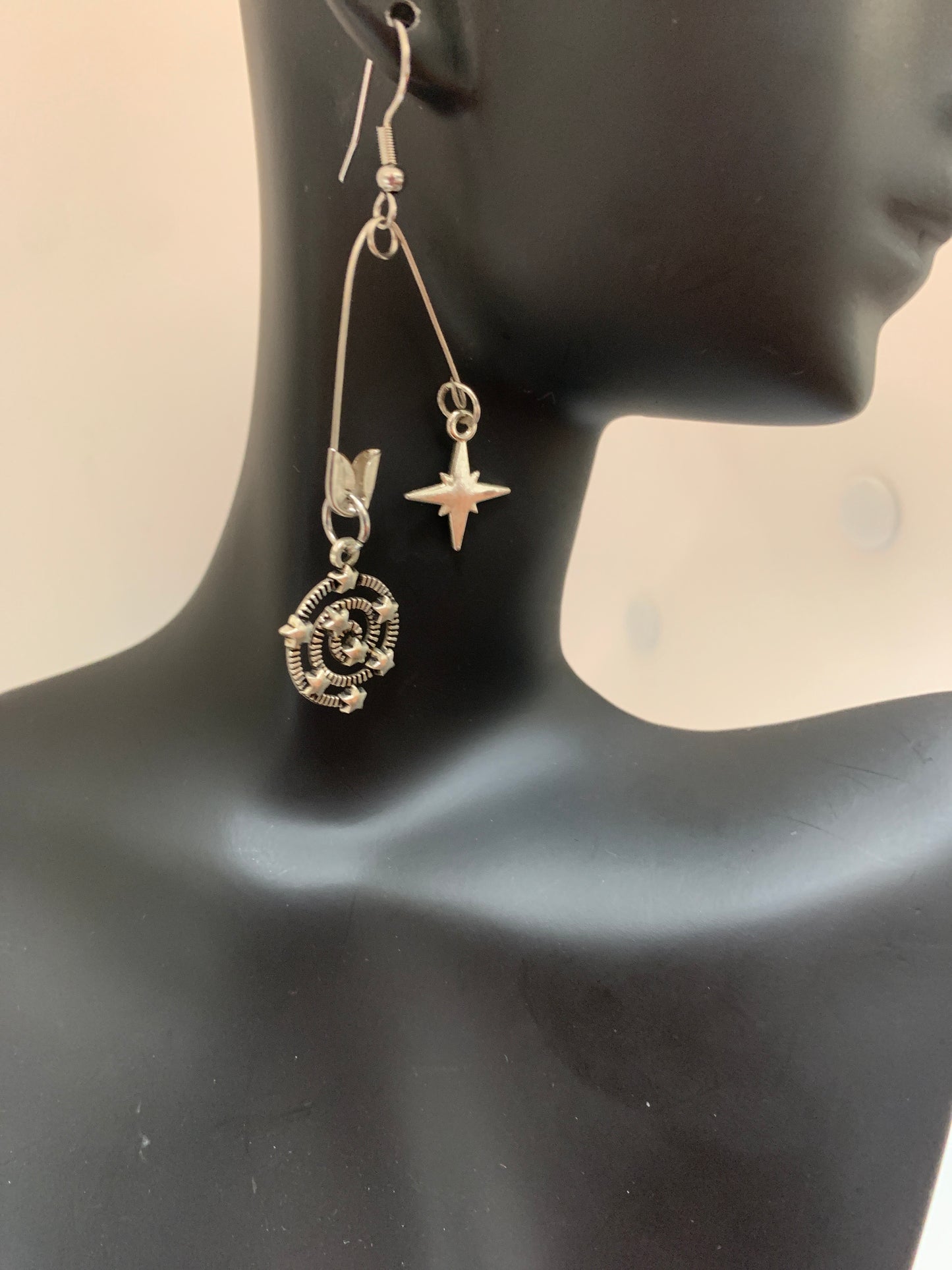 Boho earrings