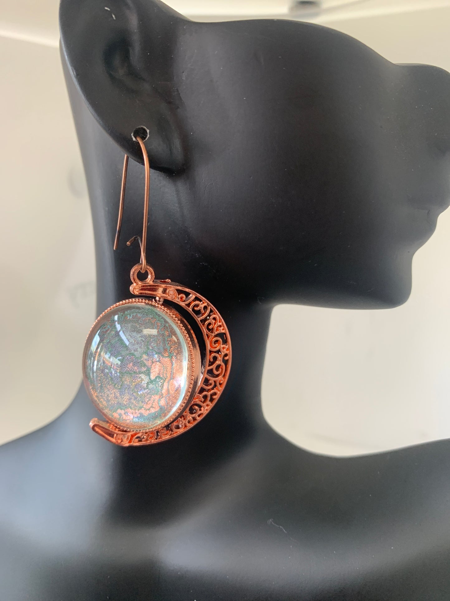 Boho earring