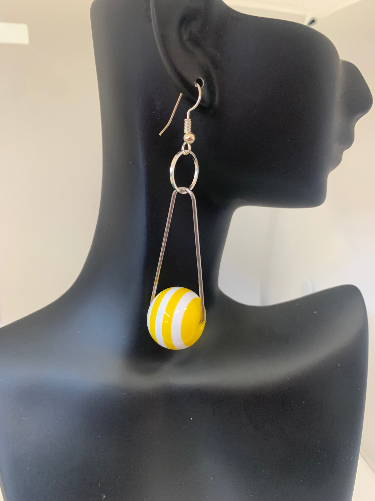 Dangler   Large earring