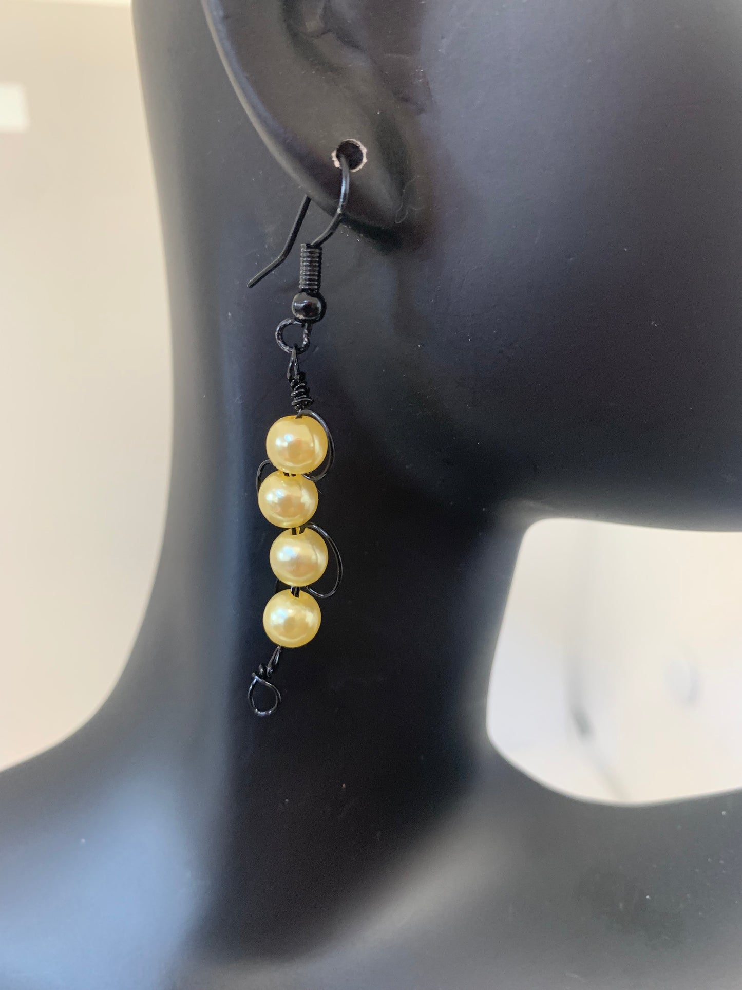 Petite earring dangler