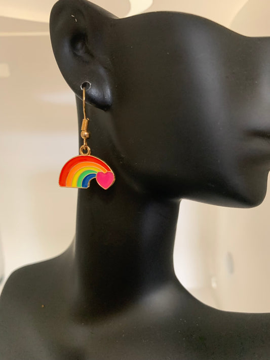 Pride heart