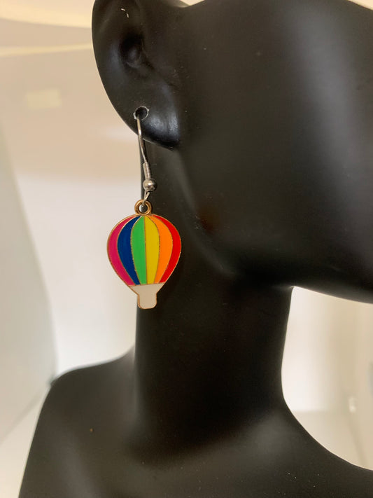 Pride balloon