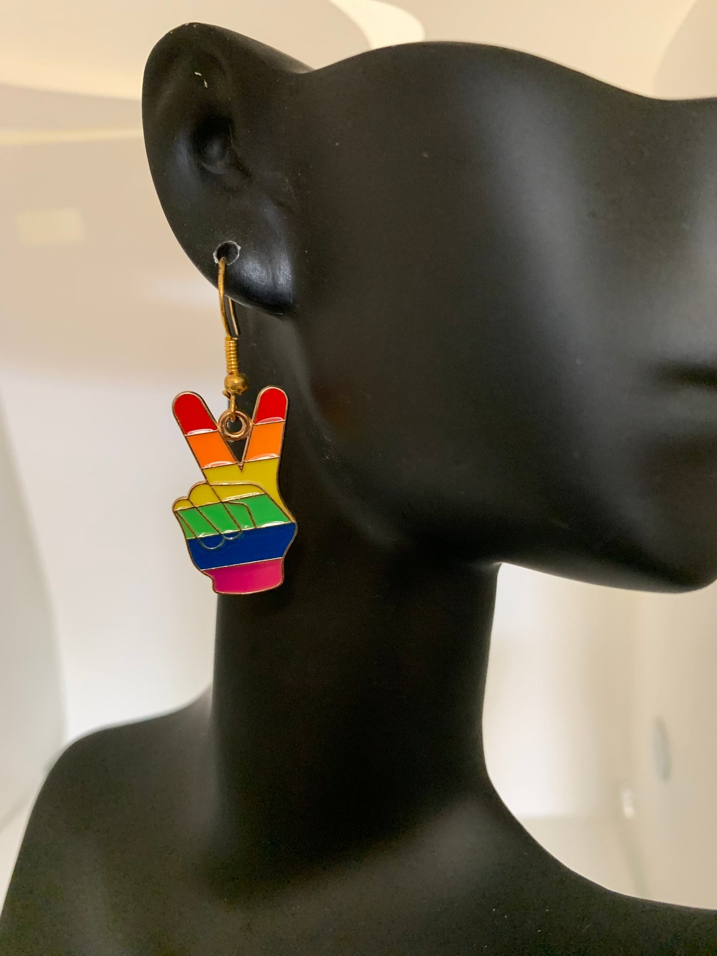 Pride (Peace Sign)