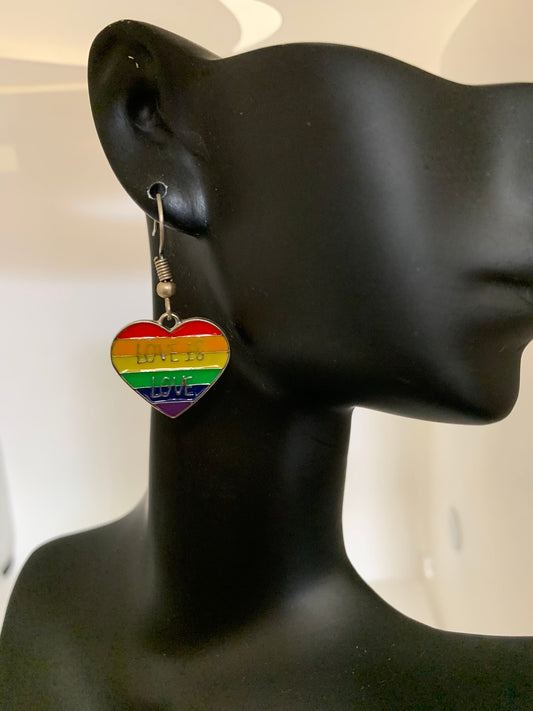 Pride (Love Heart)