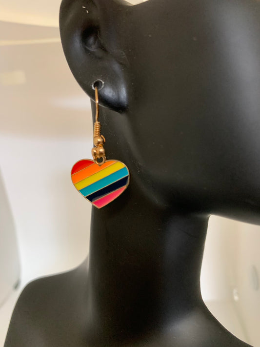 Pride heart