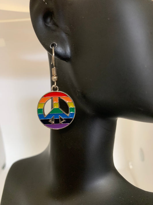 Pride, peace