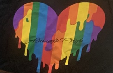Alameda Pride Tshirt